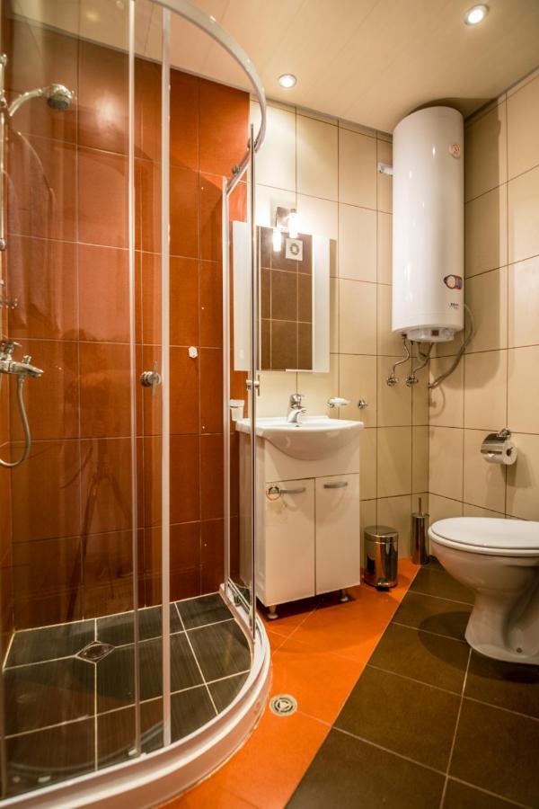 بورغاس Cozy One-Bedroom Apartment In Night Breeze المظهر الخارجي الصورة
