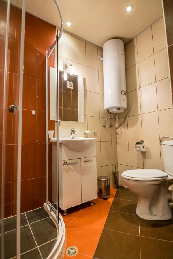 بورغاس Cozy One-Bedroom Apartment In Night Breeze المظهر الخارجي الصورة